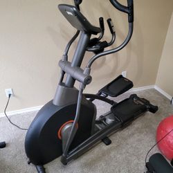 Nice AFG Elliptical. No Issues!! 