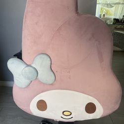 My melody swivel Vanity chair