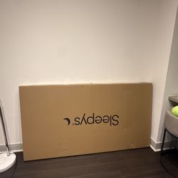 Brand new sealys king adjustable frame