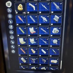 Arc Raiders Blue Prints 