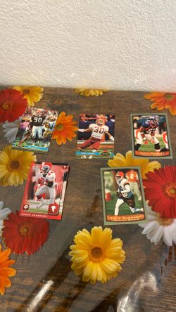 Football collectibles