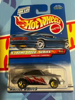 Hotwheels Porsche 