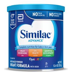 Similac Advance 