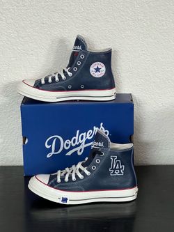 Converse x Undefeated x Los Angeles Dodgers