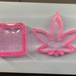 Resin Ash Trays