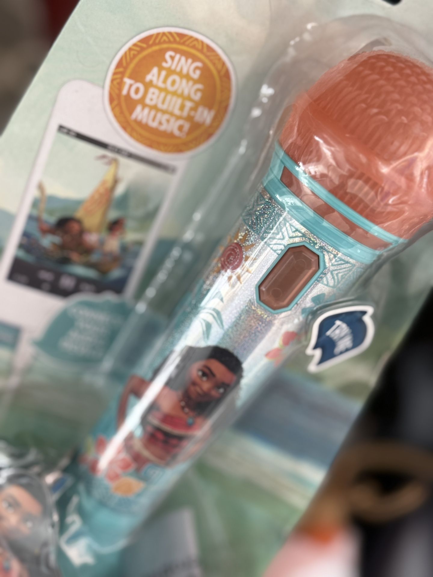 Moana Microphone