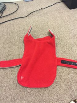 Awesome fall sweater for puppy!