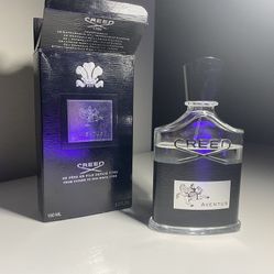 CREED AVENTUS, Lightly Used Cologne, 100mL