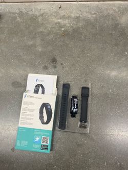 Fitnus fitness tracker