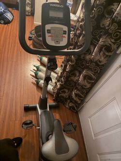 Exercise bike