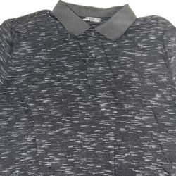 XL Short Sleeve Collar Shirt