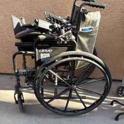 Wheel Chairs Walkers Crutches 