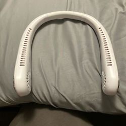 Neck Fan Barley Used