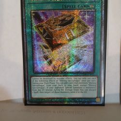 Yu-Gi-Oh Shining Sarcophagus Nightmare Throne