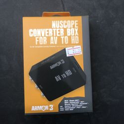 Av To HDMI Converter