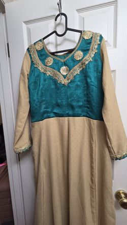 Party Maxi Dress
