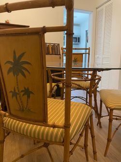 Vintage Dining Set MINT