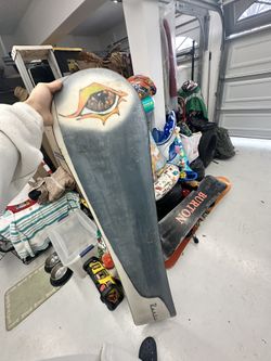 Burton Snowboard