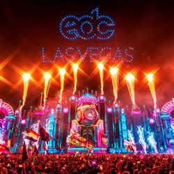 3 Day EDC GA Tickets