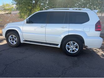 2004 Lexus GX 470