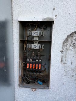 Main panel