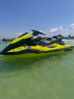 2022 Yamaha FX cruiser HO