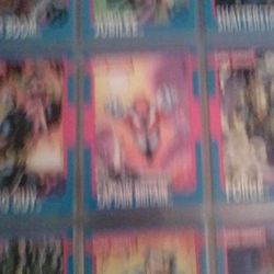 300 Marvels And X-Men Super Heroes 