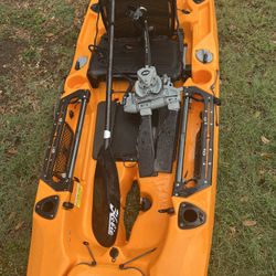 Hobie Mirage Outback Kayak