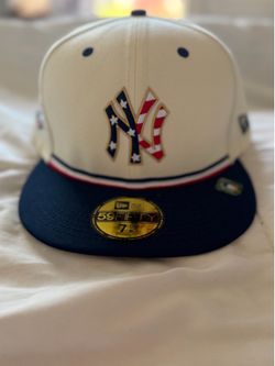 New York Yankees 4th July USA 250 CAP