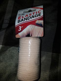 Ace wrap $1