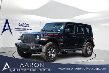 2021 Jeep Wrangler Unlimited