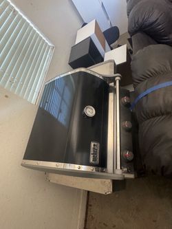 Weber Gas Grill