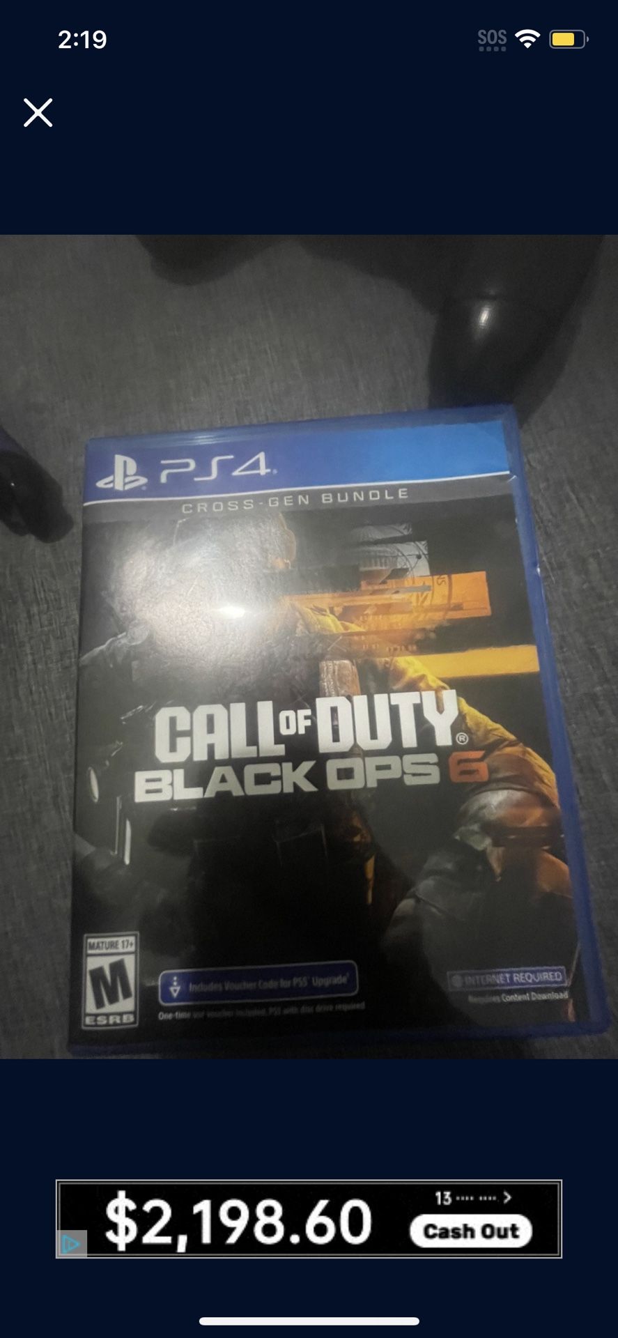 Bo6