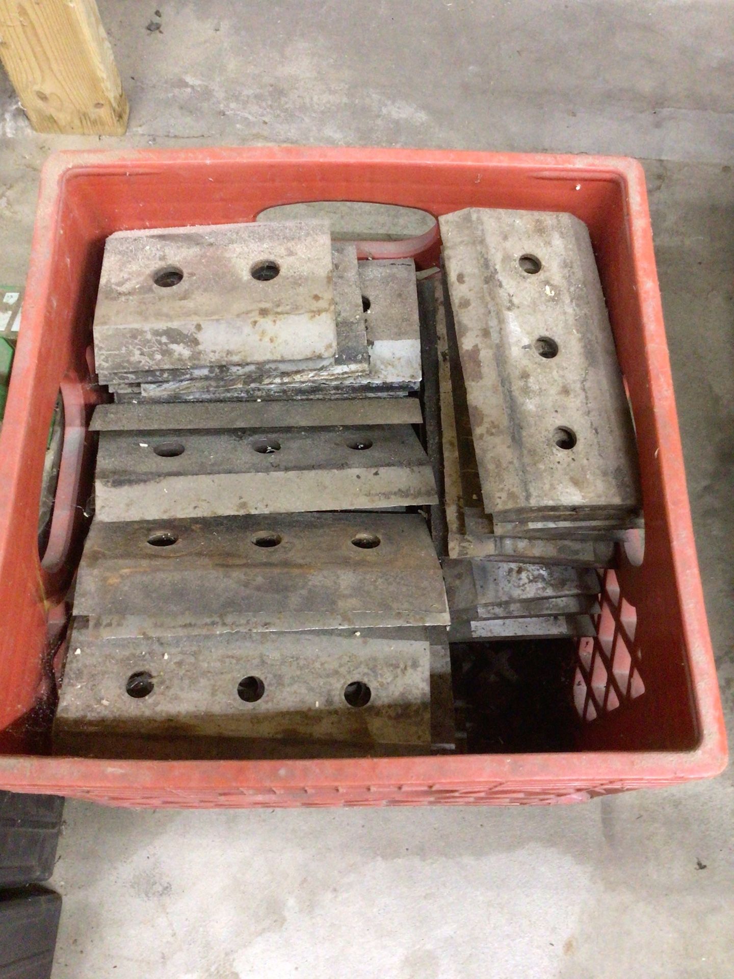 Chipper Blades