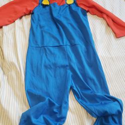 Mario Costume