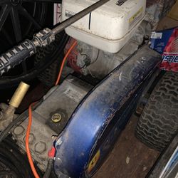 Pressure Washer