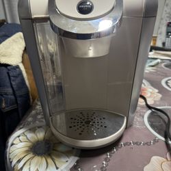 Keurig 2.0 K Cup Coffee Maker Like New