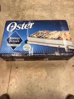 Buffet server