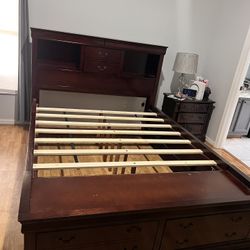 Queen Bed Frame