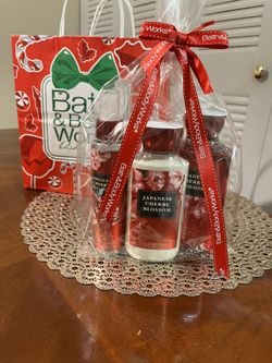 Bath & Body Works Set