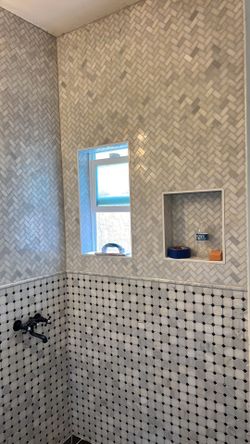 Tile Work