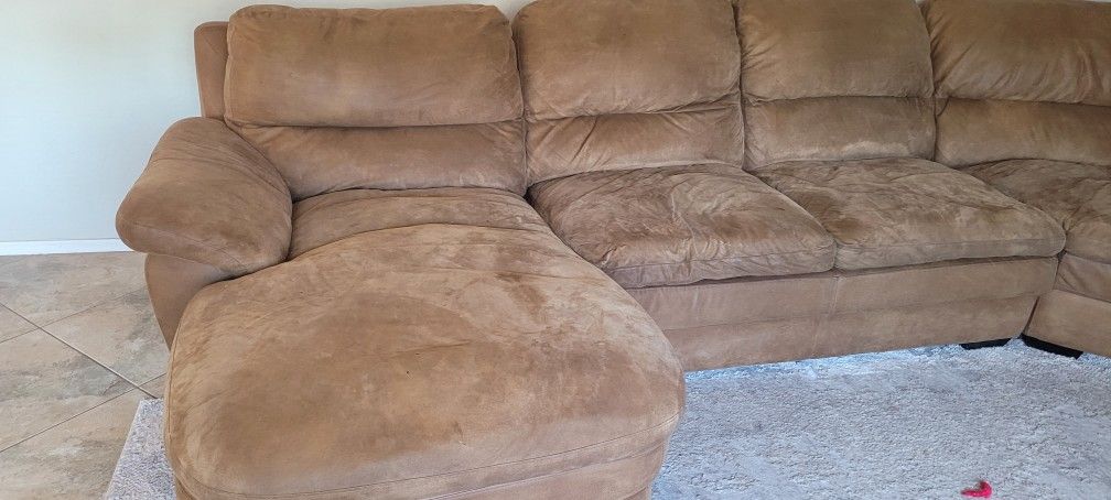 Free Sectional Sofa