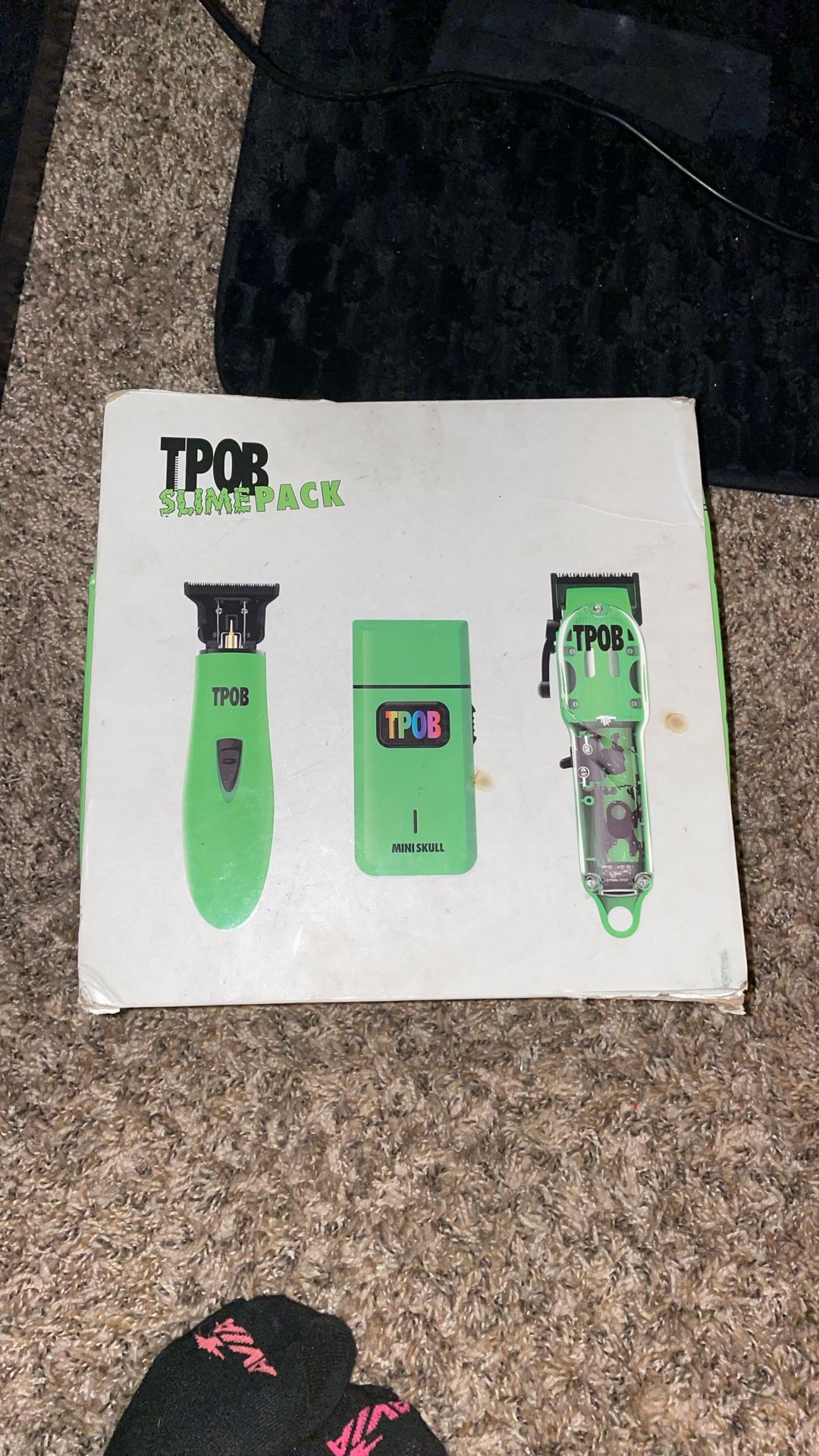 Tpob Clippers