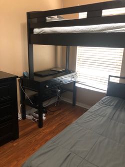 Canyon Furniture Cottage  Collection Step Bunk Bed – Excellent Condition