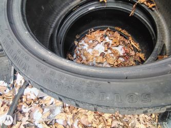 Pirelli Tires 20s 2 Like New 