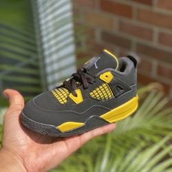 DS AIR JORDAN 4 THUNDER