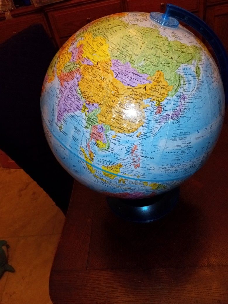 Globe