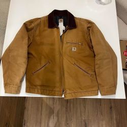 Used Carhartt Jacket