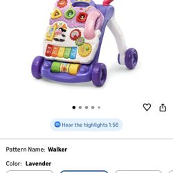 Vtech Learning Walker 