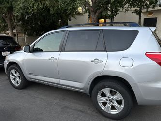 2008 Toyota Rav4